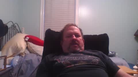 Snapshot of meech1970 chatting on February 18, 12:01 pm meech1970 online show from February 18, 12:01 pm