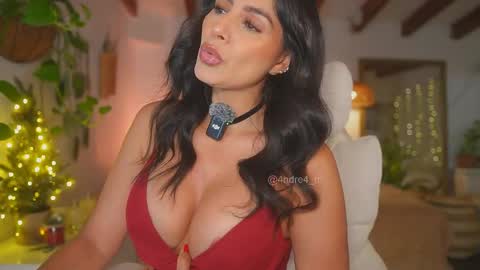 Andrea  online show from January 12, 4:23 pm