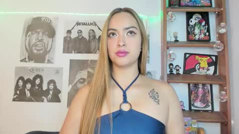 Emily online show from January 18, 1:20 am