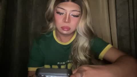 GODDESS OF ALL GODDESSES online show from October 4, 3:48 am