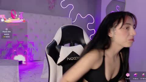 Megan  online show from January 13, 3:34 am