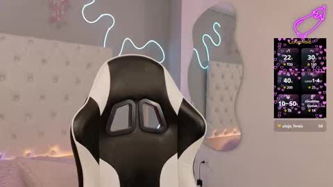 Megan  online show from March 7, 5:26 am