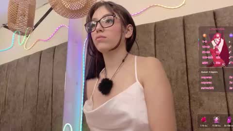 Megan  online show from March 12, 5:46 am