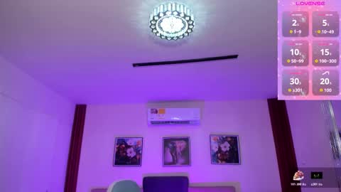 Megan online show from November 7, 10:15 am