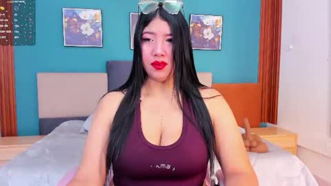 Megan online show from July 3, 2:18 am