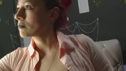 Megan online show from May 26, 2:18 am