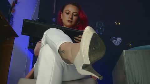Megan online show from June 6, 8:08 am