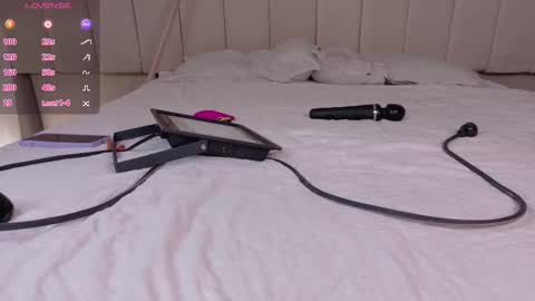 Megan  online show from November 5, 1:00 pm