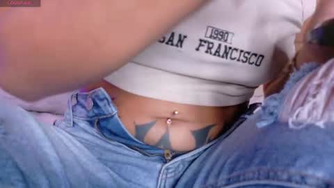 Snapshot of megan_browns1 chatting on May 9, 1:05 pm Megan online show from May 9, 1:05 pm