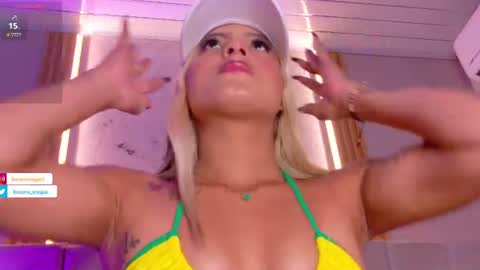 Snapshot of megan_browns1 chatting on June 13, 2:59 pm Megan online show from June 13, 2:59 pm