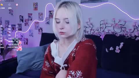 Megan and Anna online show from December 18, 7:09 pm