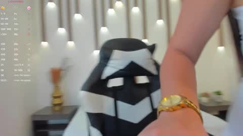 MEGAN COOPER online show from October 30, 7:14 pm