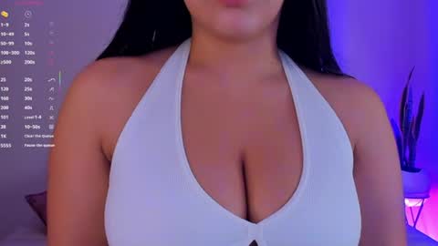 MEGAN COOPER online show from June 26, 1:21 am