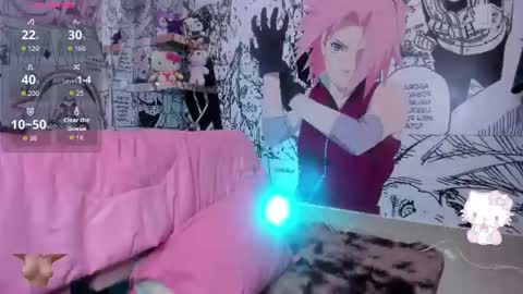 Megan online show from June 26, 3:22 am
