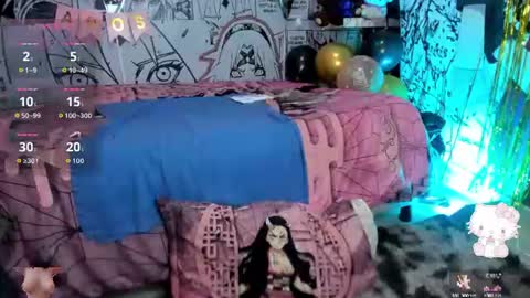 Megan online show from July 14, 3:22 am