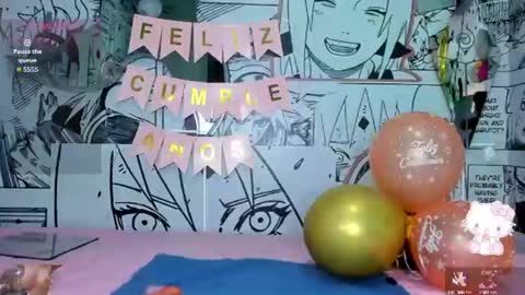 Megan online show from July 16, 3:23 am