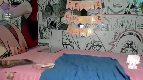 Megan online show from July 18, 3:22 am