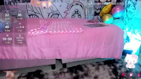 Megan online show from July 25, 3:37 am