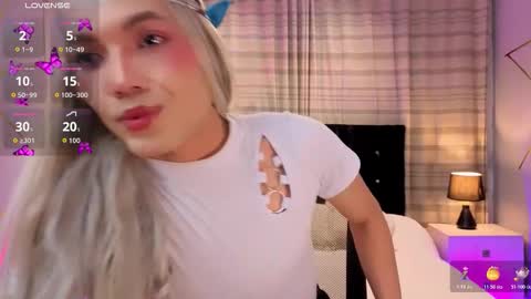 megan do santos online show from November 9, 3:21 pm