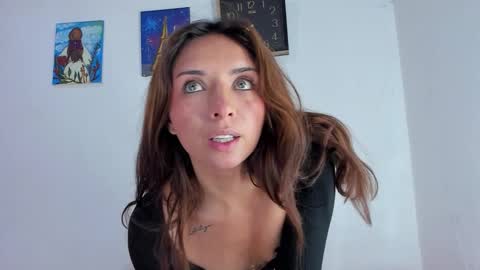 MEGAN DOLL online show from October 28, 10:56 pm