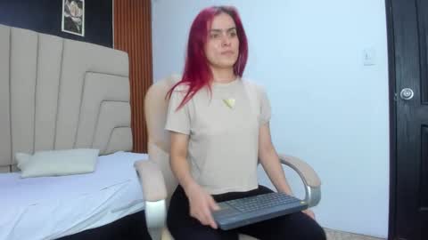 Megan online show from February 17, 3:03 am