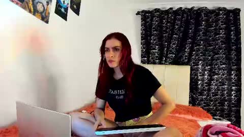 Megan online show from June 18, 10:52 am