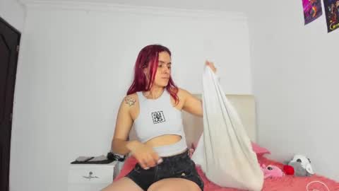 Megan online show from August 1, 7:02 pm