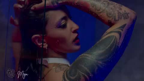 Snapshot of megan_inked_ chatting on July 4, 3:02 am online show from July 4, 3:02 am