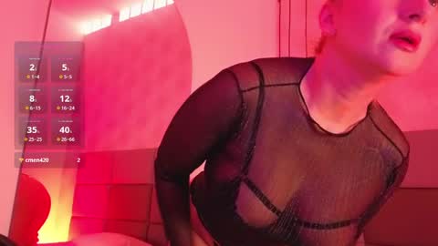 MEGAN  online show from May 5, 11:40 am