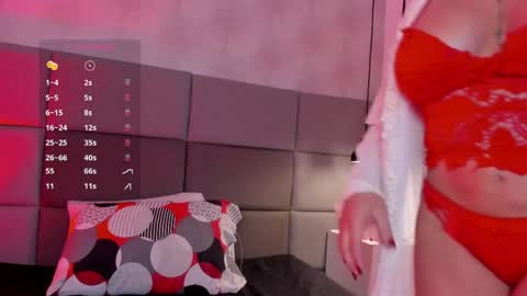 MEGAN  online show from May 9, 2:22 pm