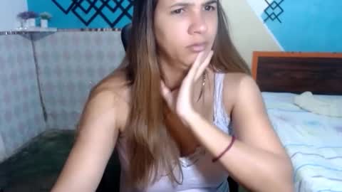 Snapshot of megan_little_ chatting on June 10, 12:48 pm amanda online show from June 10, 12:48 pm