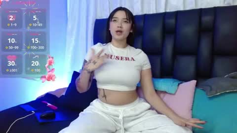Valentina online show from July 3, 1:56 am