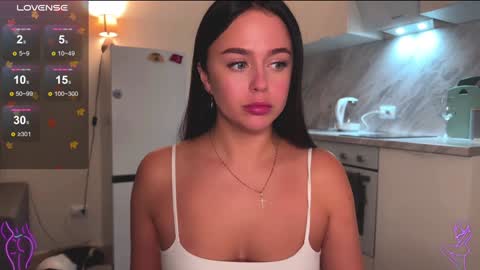 Snapshot of megan_nilson chatting on January 3, 11:33 pm Megan online show from January 3, 11:33 pm