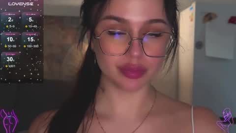 Snapshot of megan_nilson chatting on February 17, 9:52 pm Megan online show from February 17, 9:52 pm