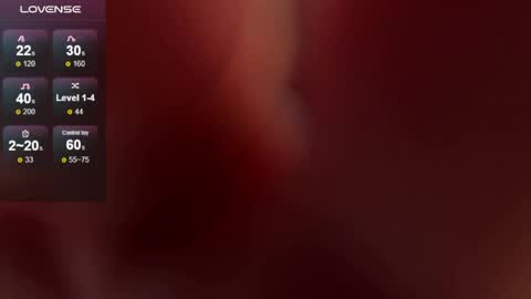 Megan online show from May 15, 4:14 pm