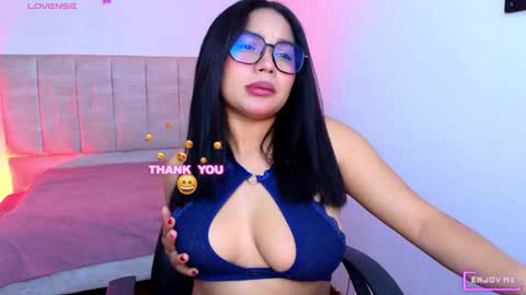 Megan online show from January 13, 3:01 am