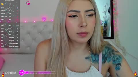 Snapshot of megan_sexrose chatting on March 11, 8:53 pm Megan rose online show from March 11, 8:53 pm