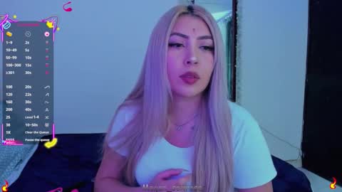 Snapshot of megan_sexrose chatting on January 7, 11:29 pm Megan rose online show from January 7, 11:29 pm