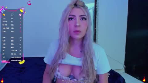 Snapshot of megan_sexrose chatting on January 10, 1:07 am Megan rose online show from January 10, 1:07 am