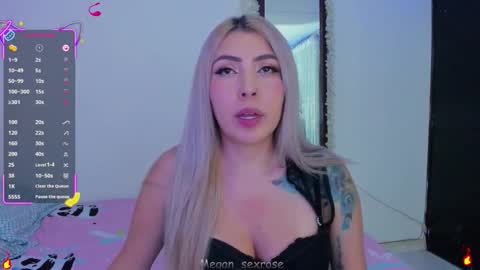 Snapshot of megan_sexrose chatting on January 17, 11:41 pm Megan rose online show from January 17, 11:41 pm
