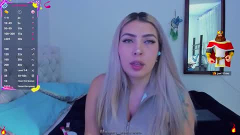 Snapshot of megan_sexrose chatting on February 26, 4:44 am Megan rose online show from February 26, 4:44 am