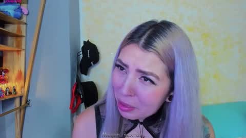 Snapshot of megan_sexrose chatting on March 5, 5:25 am Megan rose online show from March 5, 5:25 am