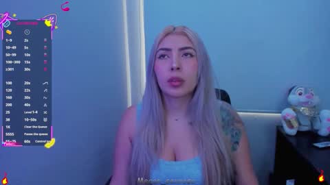 Snapshot of megan_sexrose chatting on March 18, 8:56 pm Megan rose online show from March 18, 8:56 pm