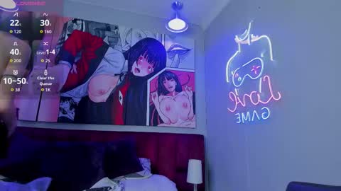 megan_shyne online show from February 11, 7:24 am