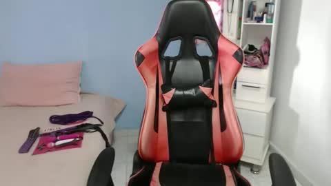 Snapshot of megan_slut1 chatting on October 12, 6:40 pm Megan online show from October 12, 6:40 pm