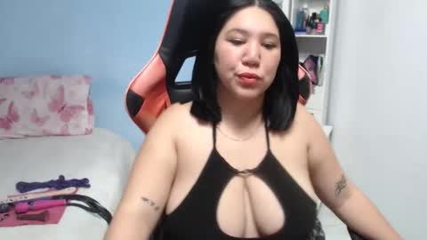 Megan online show from April 15, 12:39 am