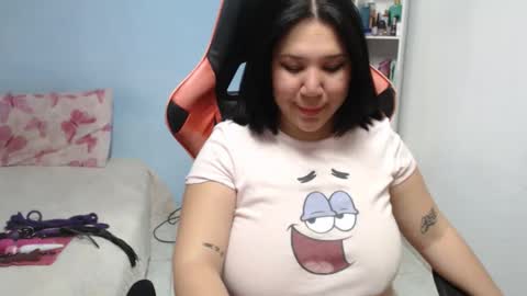Megan online show from April 29, 10:49 pm