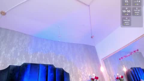 Isis ariany  online show from October 23, 3:00 pm