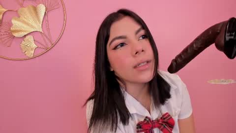 Megan  online show from August 5, 7:38 pm
