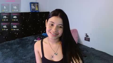 Snapshot of megan_ve chatting on October 28, 2:04 am Carolina online show from October 28, 2:04 am